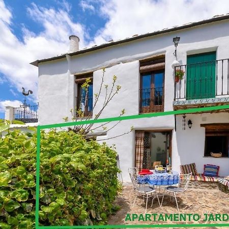 Casa Cecilia Apartment Bubion Exterior photo