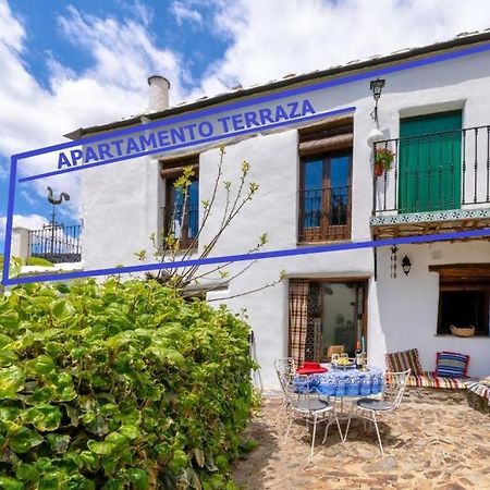 Casa Cecilia Apartment Bubion Exterior photo