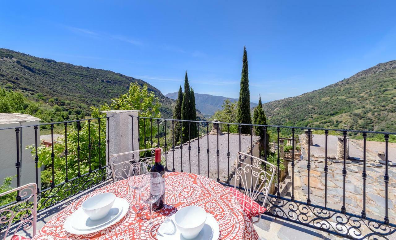 Casa Cecilia Apartment Bubion Exterior photo