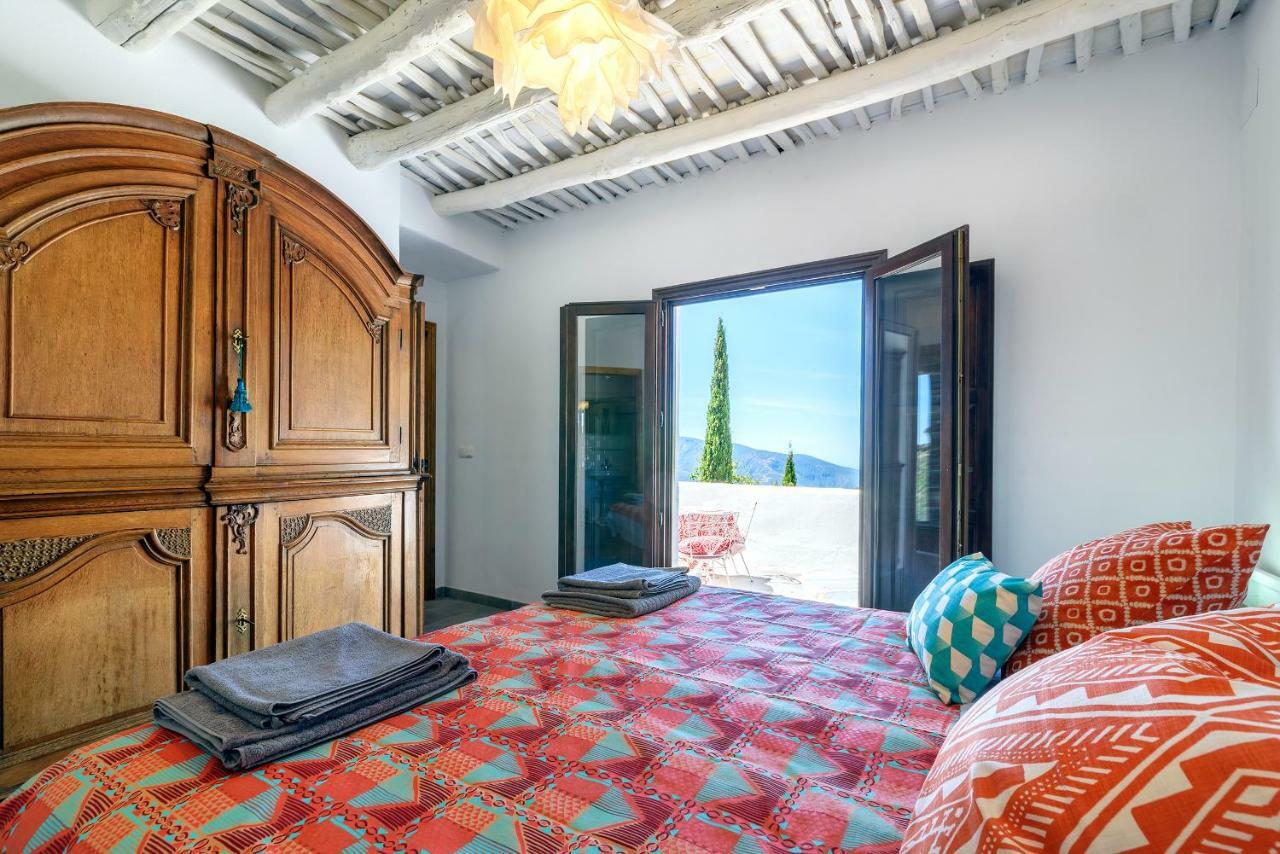 Casa Cecilia Apartment Bubion Exterior photo