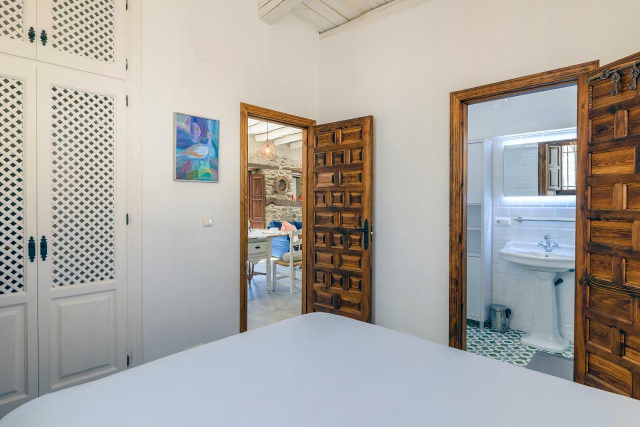 Casa Cecilia Apartment Bubion Exterior photo