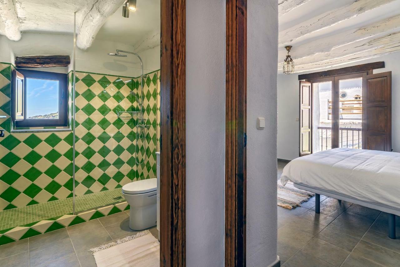 Casa Cecilia Apartment Bubion Exterior photo