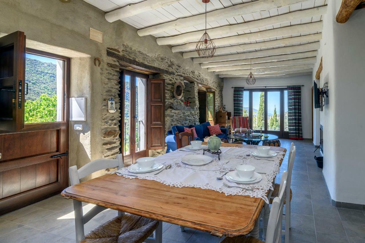 Casa Cecilia Apartment Bubion Exterior photo