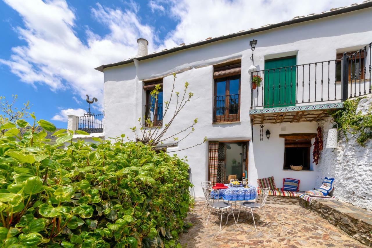 Casa Cecilia Apartment Bubion Exterior photo