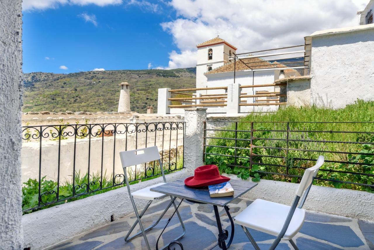 Casa Cecilia Apartment Bubion Exterior photo
