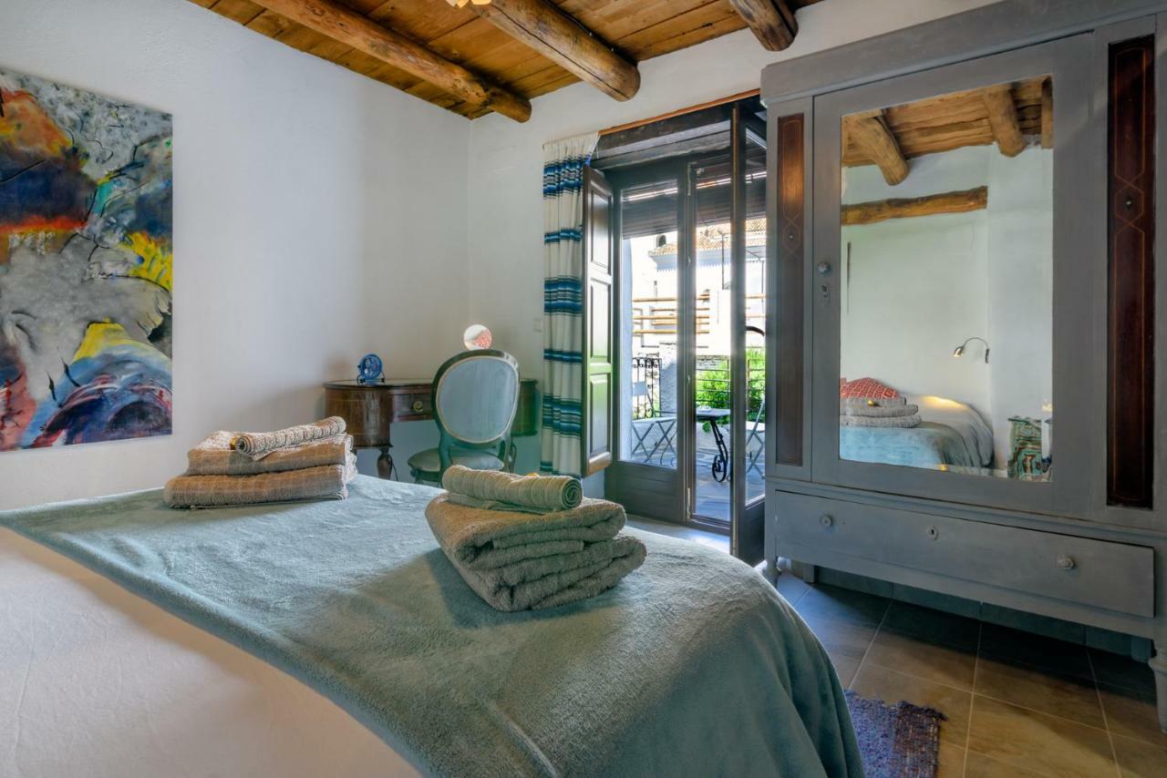 Casa Cecilia Apartment Bubion Exterior photo